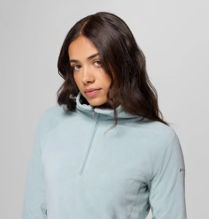 Women Glacial™ IV Half Zip Fleece