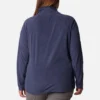 Women Glacial™ IV Half Zip Fleece – Plus Size