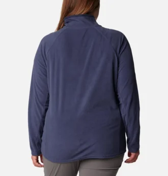 Women Glacial™ IV Half Zip Fleece – Plus Size Women Glacial™ IV Half Zip Fleece – Plus Size