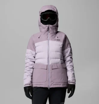 Women Glacier Ridge™ Down Jacket