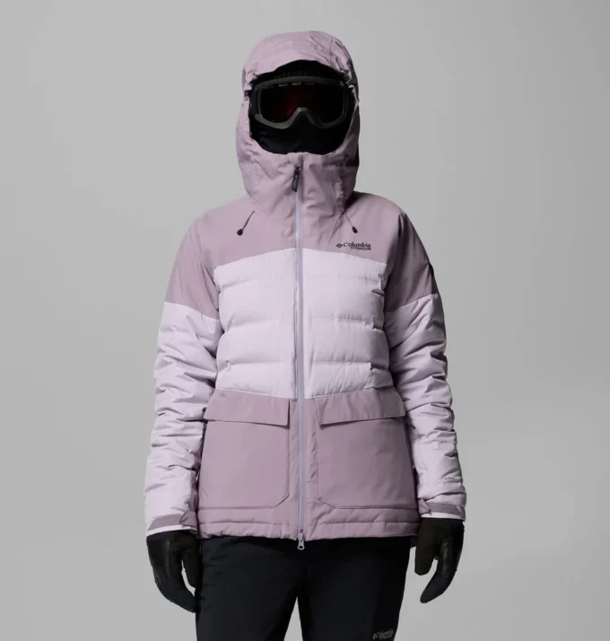 Women Glacier Ridge™ Down Jacket Women Glacier Ridge™ Down Jacket