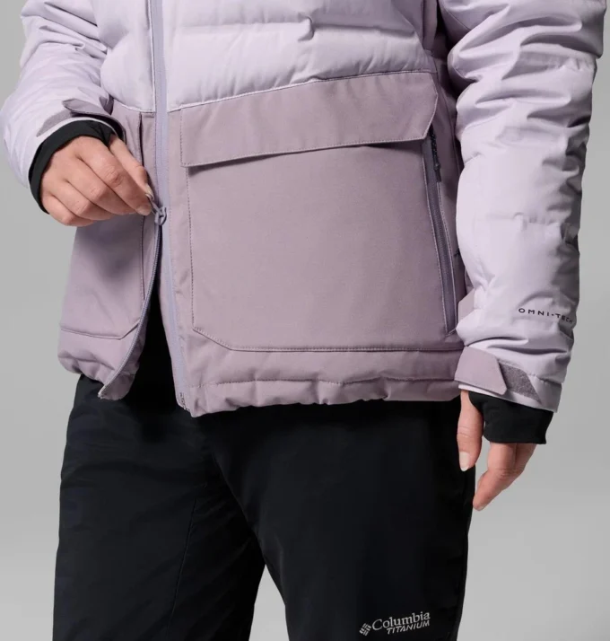 Women Glacier Ridge™ Down Jacket Women Glacier Ridge™ Down Jacket