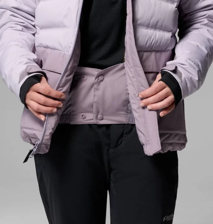 Women Glacier Ridge™ Down Jacket Women Glacier Ridge™ Down Jacket