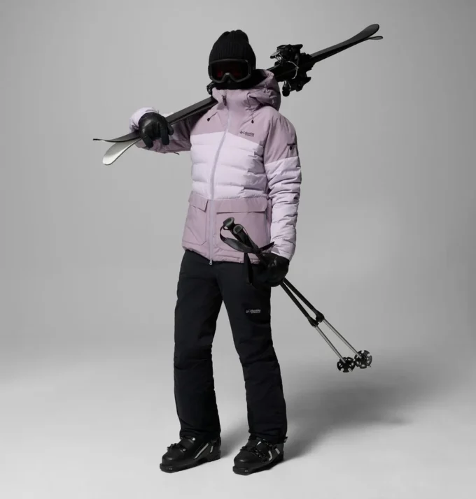 Women Glacier Ridge™ Down Jacket Women Glacier Ridge™ Down Jacket