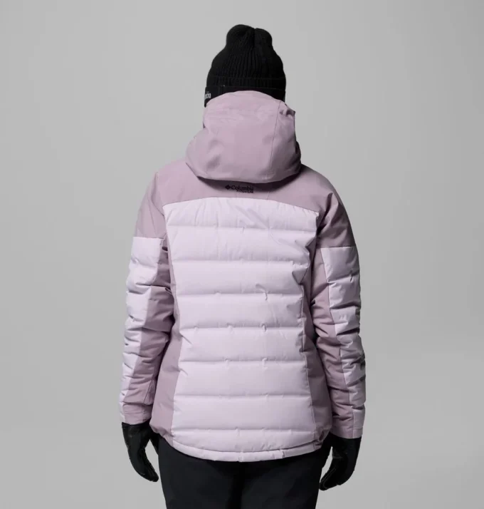 Women Glacier Ridge™ Down Jacket Women Glacier Ridge™ Down Jacket