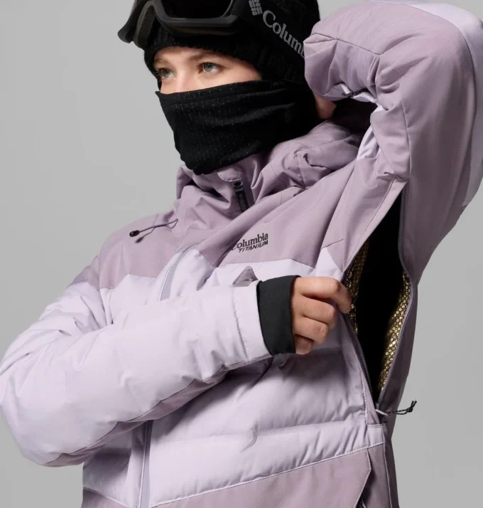 Women Glacier Ridge™ Down Jacket Women Glacier Ridge™ Down Jacket