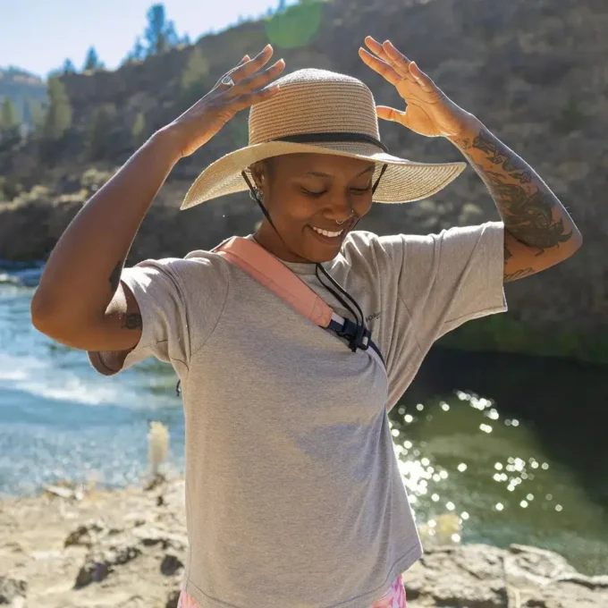 Women Global Adventure™ Packable Hat II