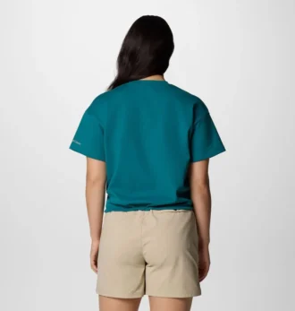 Women Granite Point™ Knit Short Sleeve Shirt