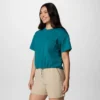 Women Granite Point™ Knit Short Sleeve Shirt Women Granite Point™ Knit Short Sleeve Shirt