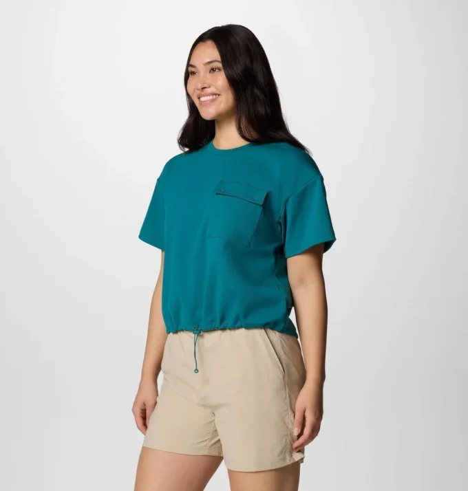 Women Granite Point™ Knit Short Sleeve Shirt Women Granite Point™ Knit Short Sleeve Shirt
