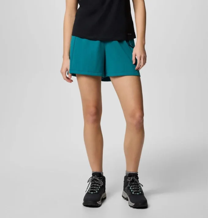Women Granite Point™ Knit Shorts