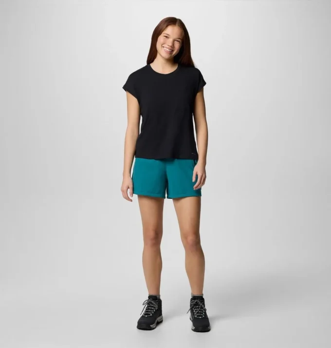 Women Granite Point™ Knit Shorts