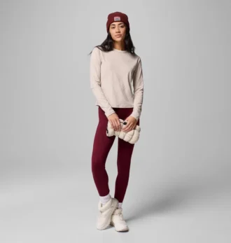 Women Granite Point™ Long Sleeve Crew Shirt