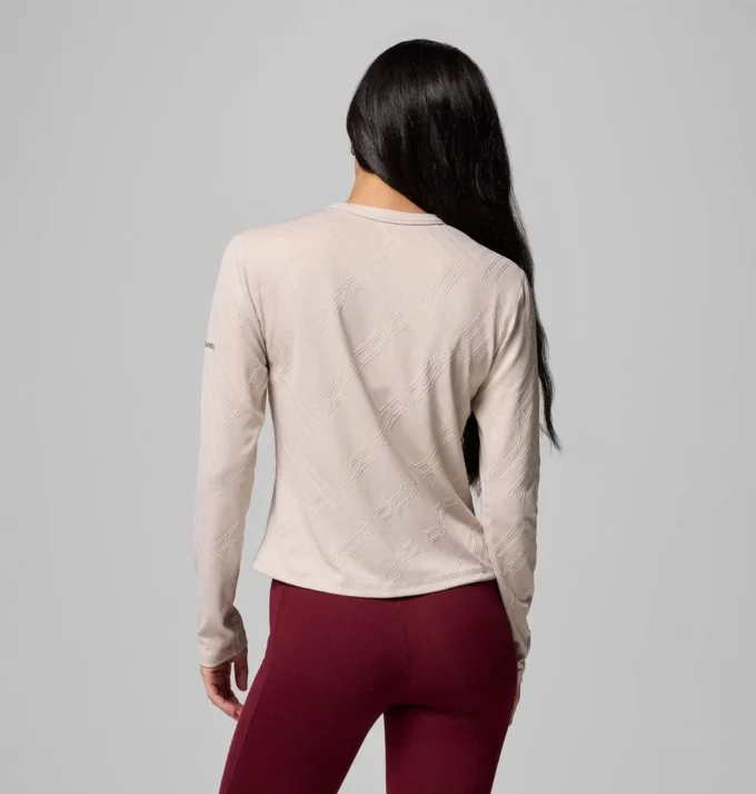 Women Granite Point™ Long Sleeve Crew Shirt Women Granite Point™ Long Sleeve Crew Shirt