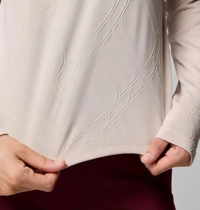 Women Granite Point™ Long Sleeve Crew Shirt Women Granite Point™ Long Sleeve Crew Shirt