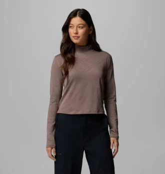 Women Granite Point™ Long Sleeve Turtleneck