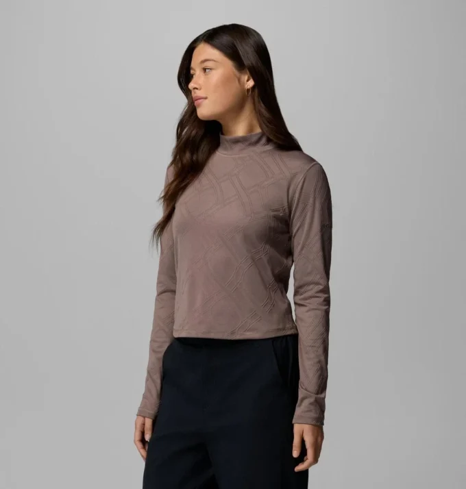 Women Granite Point™ Long Sleeve Turtleneck