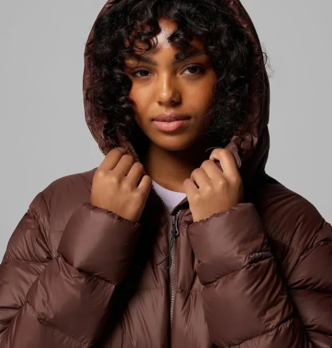 Women Harmony Falls™ Mid Down Jacket