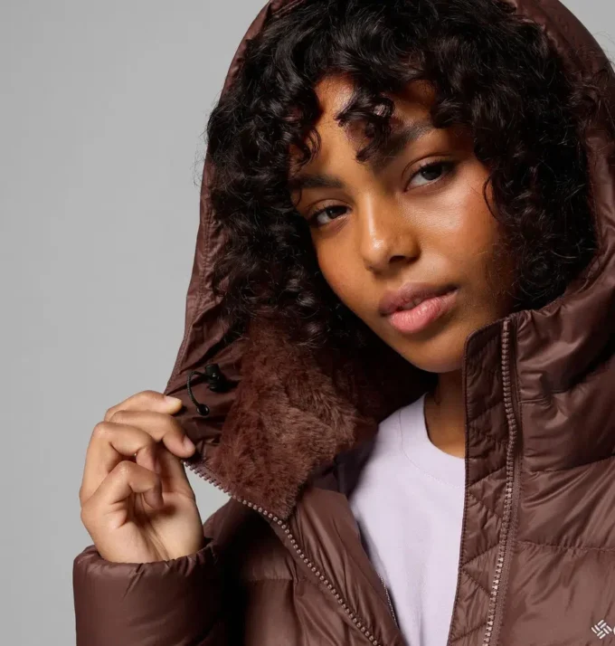 Women Harmony Falls™ Mid Down Jacket