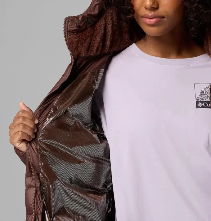 Women Harmony Falls™ Mid Down Jacket