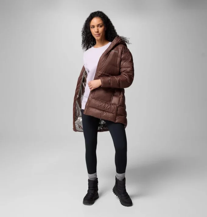 Women Harmony Falls™ Mid Down Jacket