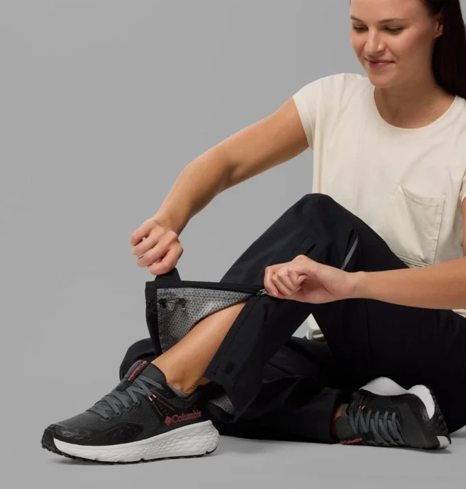 Women Hazy Trail™ II Rain Pants Women Hazy Trail™ II Rain Pants