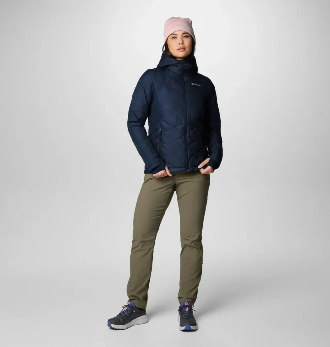 Women Heavenly™ Hooded Jacket