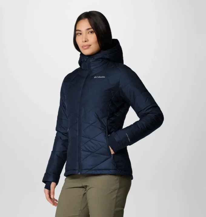 Women Heavenly™ Hooded Jacket