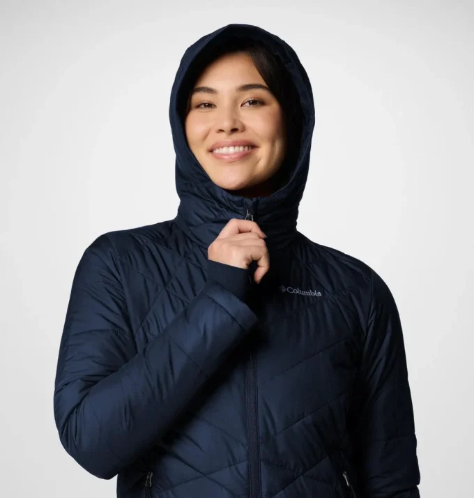 Women Heavenly™ Hooded Jacket