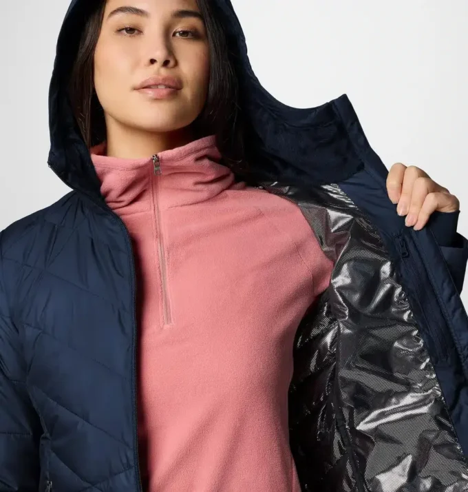 Women Heavenly™ Hooded Jacket