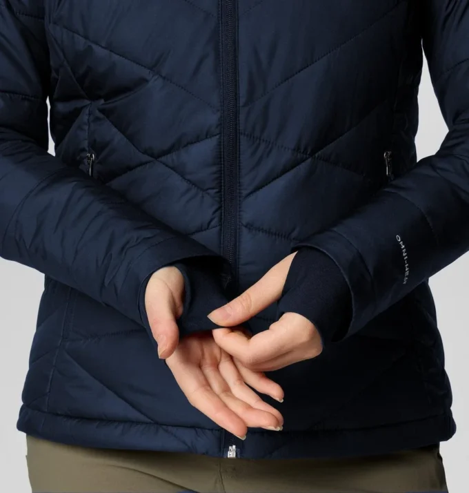 Women Heavenly™ Hooded Jacket