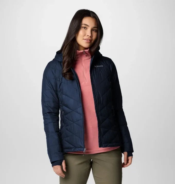 Women Heavenly™ Hooded Jacket