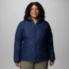 Women Heavenly™ Hooded Jacket – Plus Size