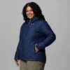Women Heavenly™ Hooded Jacket – Plus Size