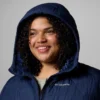 Women Heavenly™ Hooded Jacket – Plus Size