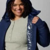 Women Heavenly™ Hooded Jacket – Plus Size