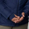 Women Heavenly™ Hooded Jacket – Plus Size