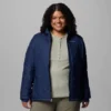 Women Heavenly™ Hooded Jacket – Plus Size