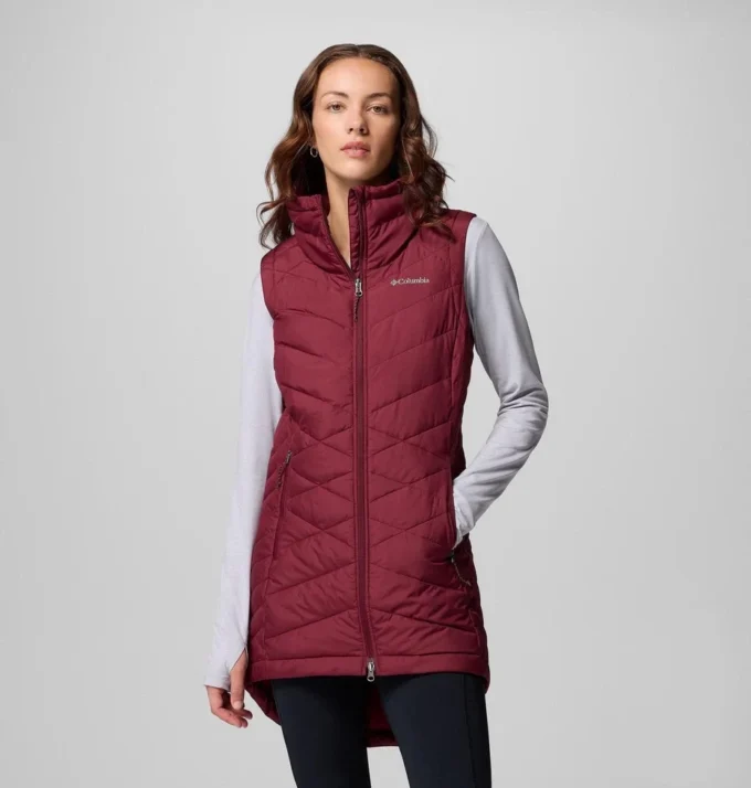 Women Heavenly™ II Long Vest