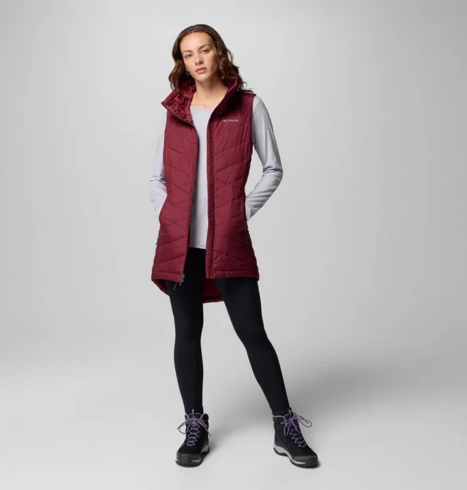 Women Heavenly™ II Long Vest