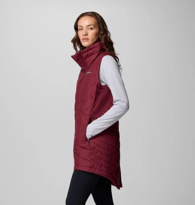 Women Heavenly™ II Long Vest