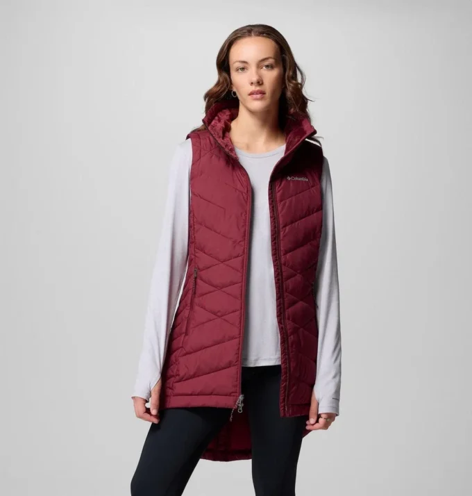 Women Heavenly™ II Long Vest