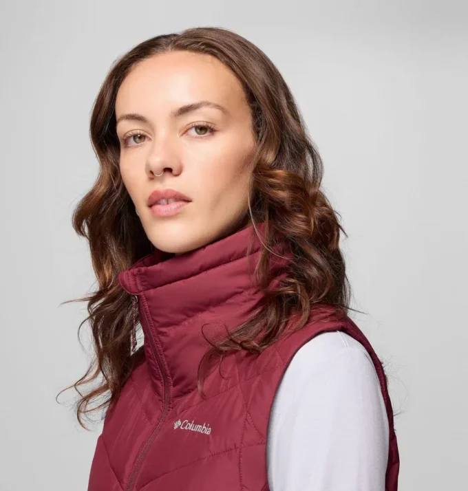 Women Heavenly™ II Long Vest