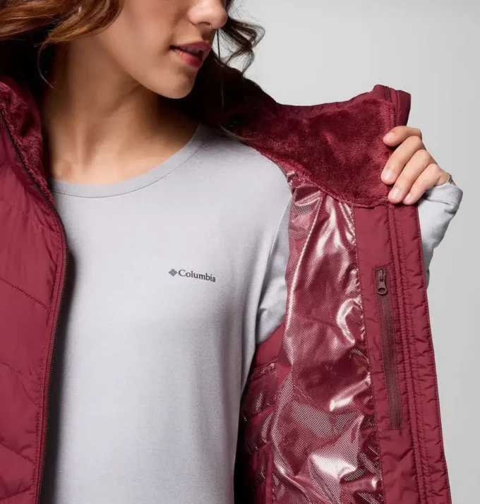 Women Heavenly™ II Long Vest