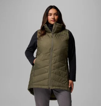 Women Heavenly™ II Long Vest – Plus Size Women Heavenly™ II Long Vest – Plus Size