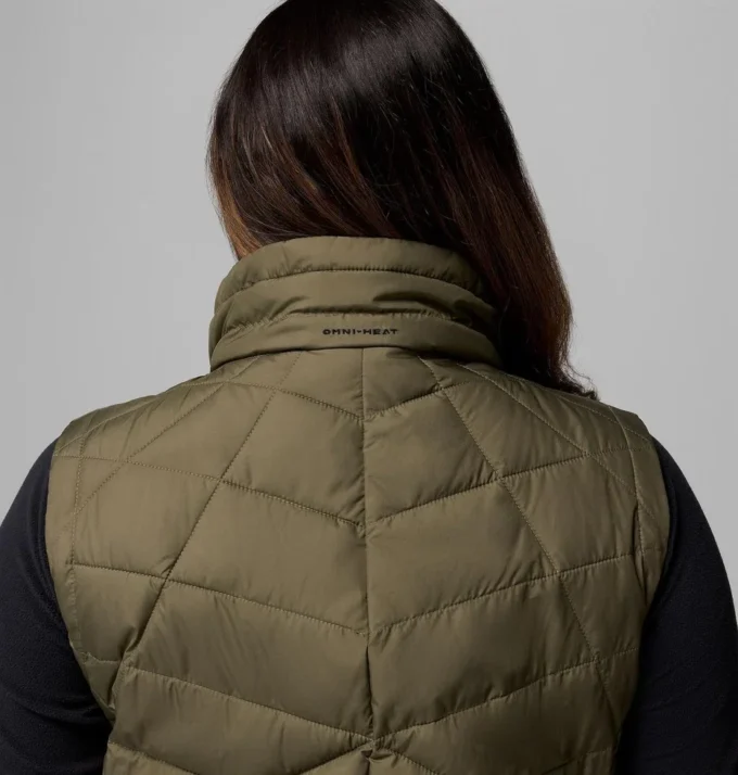 Women Heavenly™ II Long Vest – Plus Size Women Heavenly™ II Long Vest – Plus Size