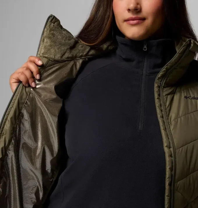 Women Heavenly™ II Long Vest – Plus Size Women Heavenly™ II Long Vest – Plus Size