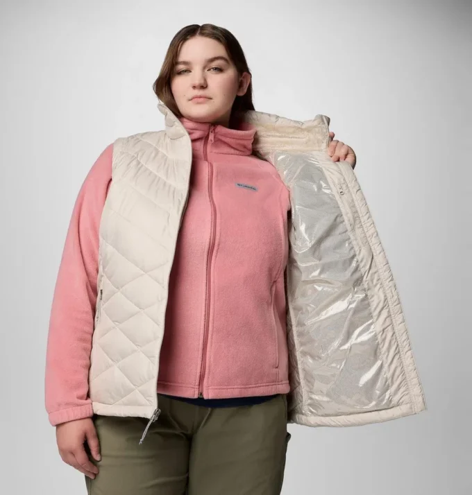 Women Heavenly™ II Vest – Plus Size Women Heavenly™ II Vest – Plus Size