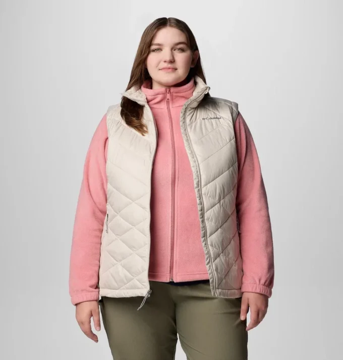 Women Heavenly™ II Vest – Plus Size Women Heavenly™ II Vest – Plus Size