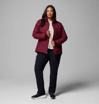 Women Heavenly™ Jacket – Plus Size